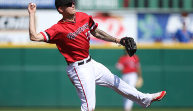 House will play every day at third; DeJong, Thompson, Law heading to Harrisburg