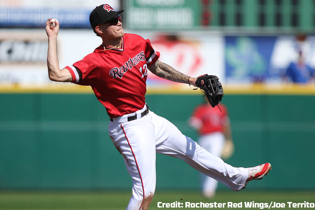 House will play every day at third; DeJong, Thompson, Law heading to Harrisburg