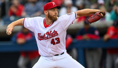 FredNats' longtime owner selling club to Diamond Baseball Holdings