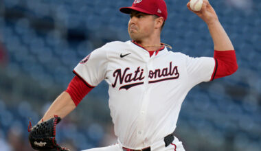 Game 61 lineups: Nats vs. Cubs