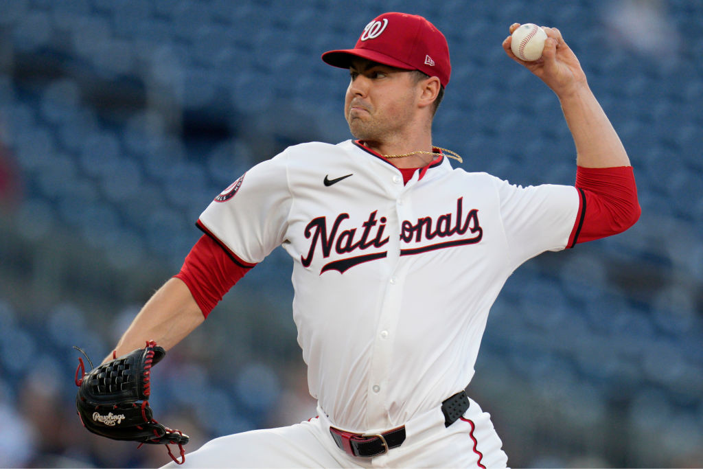 Game 61 lineups: Nats vs. Cubs