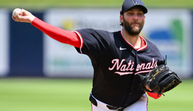 Game 60 lineups: Nats vs. Cubs