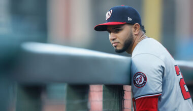 Ruiz placed on 10-day IL with head contusion, Millas recalled from Triple-A