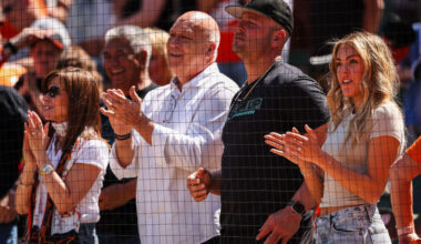 Cal Ripken Jr. on new foundation initiative and ownership role: "It feels like the world does revolve around baseball again"