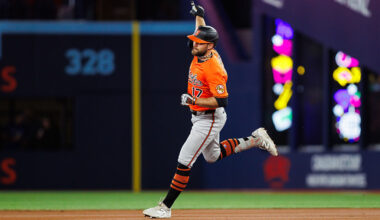 Cowser on his return from injured list and the shrimp scandal, plus some rehab updates