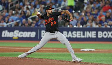 Orioles and Mariners lineups for series finale, Westburg rehab update