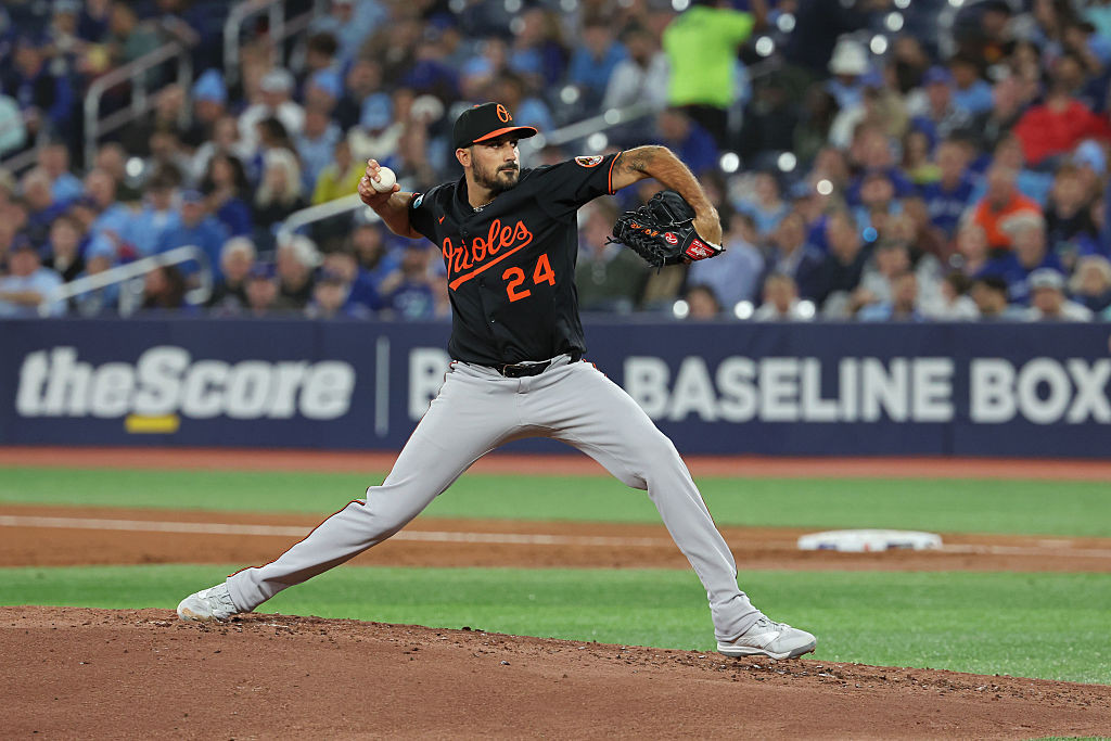 Orioles and Mariners lineups for series finale, Westburg rehab update