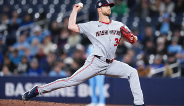 Nats' collapse turns winnable game into blowout loss (updated)