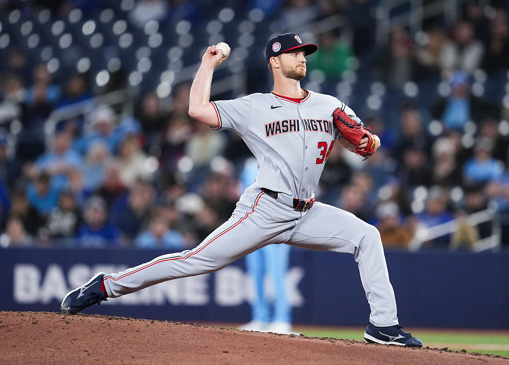 Nats' collapse turns winnable game into blowout loss (updated)