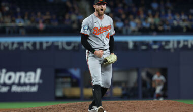 Baker's a maker of All-Star talk, Mayo getting more starts with Mountcastle out