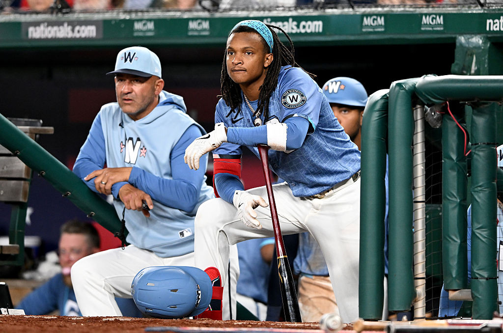 Game 70 lineups: Nats vs. Marlins