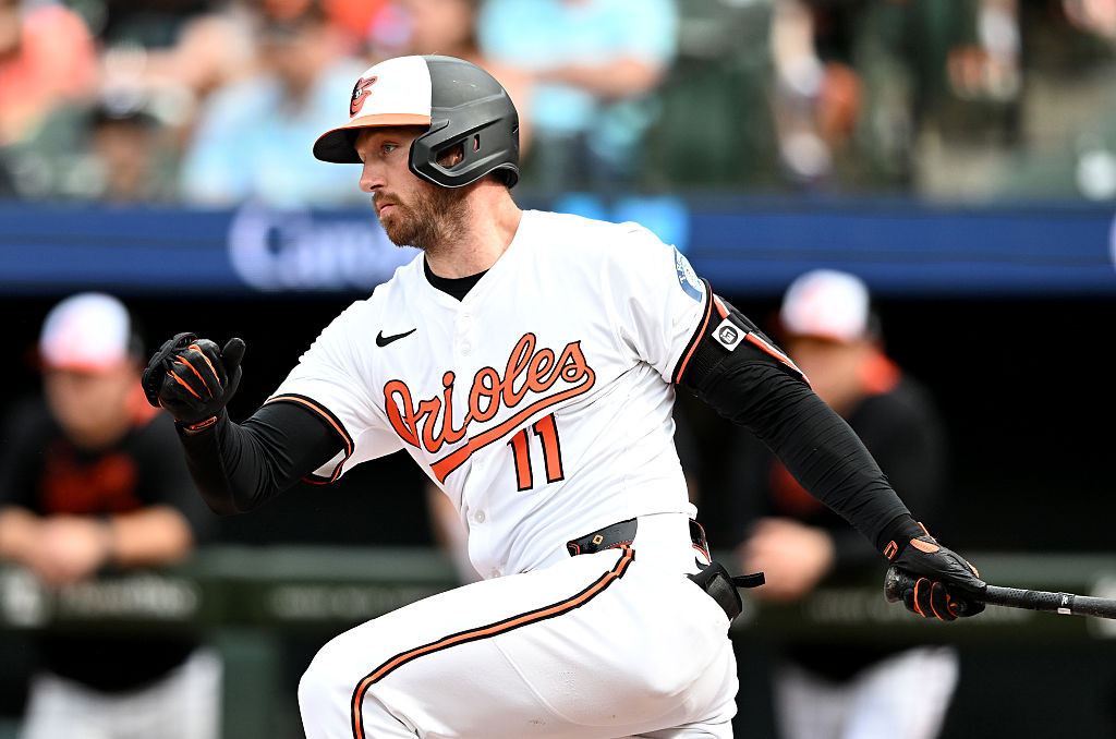 Points of Orioles interest while they try to escape last place