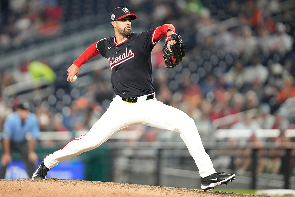 Nationals drop López in latest bullpen shakeup