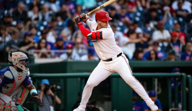 Martinez gives vote of confidence to slumping Adams; Crews will join team on road trip