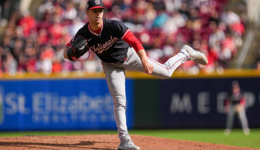 Game 66 lineups: Nats at Mets