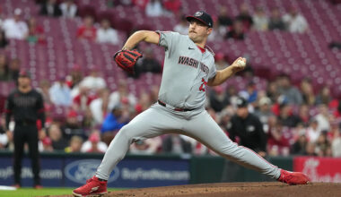Game 59 lineups: Nats at Diamondbacks