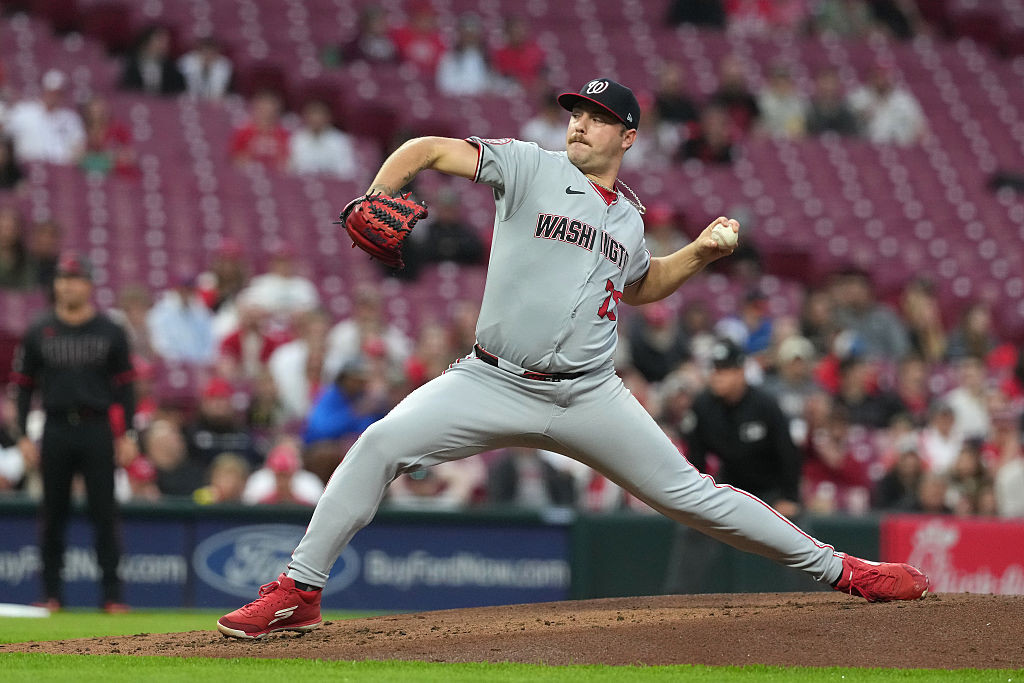 Game 59 lineups: Nats at Diamondbacks