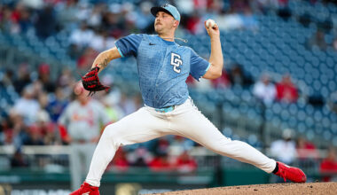 Game 69 lineups: Nats vs. Marlins