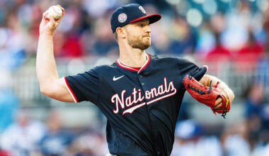 Game 68 lineups: Nats at Mets