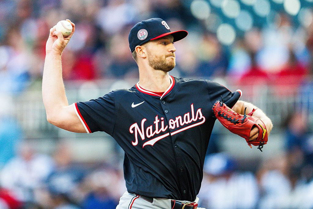 Game 68 lineups: Nats at Mets