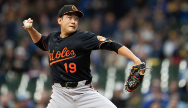 Cowser back in Orioles' lineup, plus pregame notes from Seattle