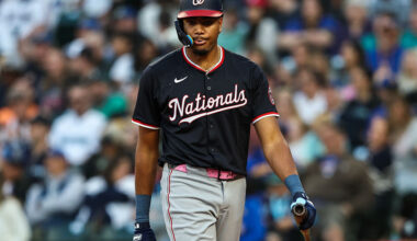 Nats go silent at plate while Parker labors again (updated)