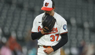 Two-out damage off Povich sinks Orioles in 5-3 loss, Westburg homers in return (updated)