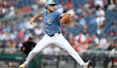 Game 62 lineups: Nats vs. Cubs