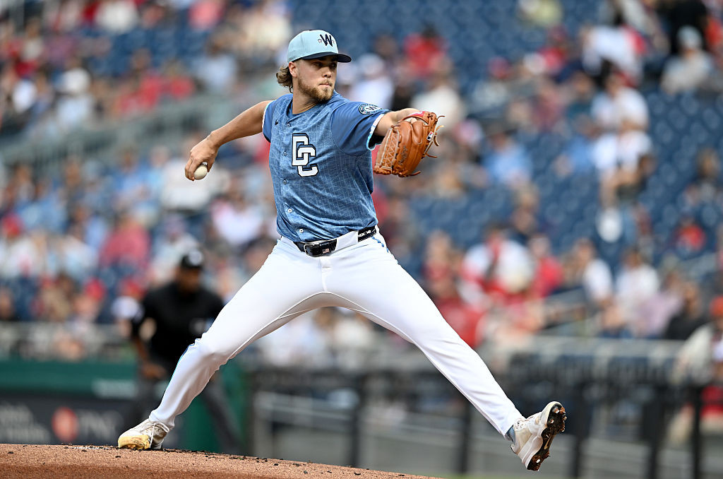 Game 62 lineups: Nats vs. Cubs