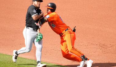 Holliday and Mateo homer, Mayo collects first RBI in Orioles' 4-2 win (updated)