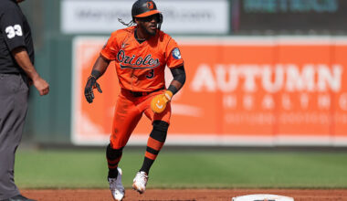 Leftovers for breakfast - MASNsports.com