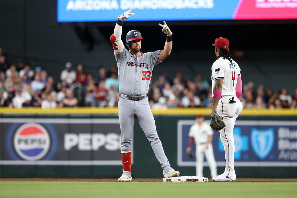 After successful month, Nats want to get used to winning