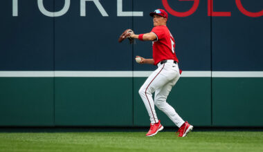 Runs remain elusive for Nats in homestand finale (updated)