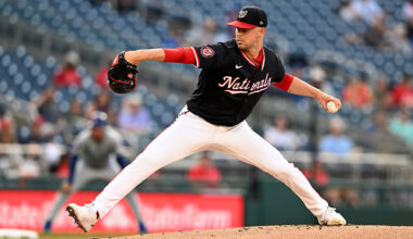 Gore dominates again, lineup finally supplies him with win (updated)