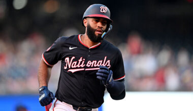 After 10-day layoff, Nats bench plays and delivers in win
