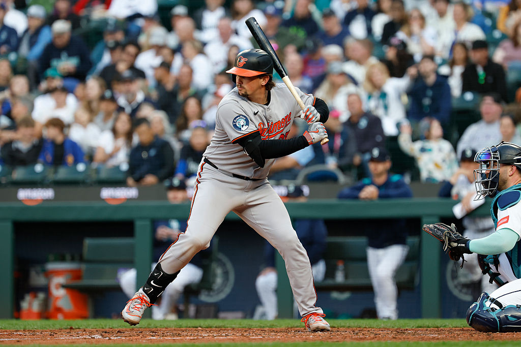 Orioles trying to reverse impossible situation and loving every game of it