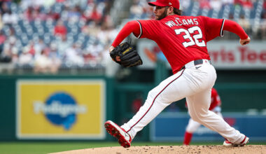 Game 75 lineups: Nats vs. Rockies