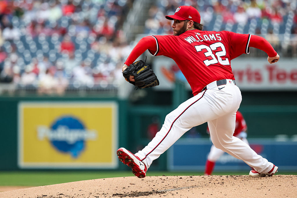 Game 75 lineups: Nats vs. Rockies