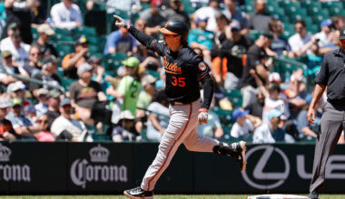 Back-to-back homers give Orioles back-to-back sweeps (updated)