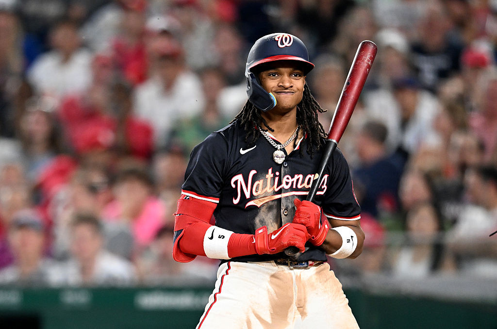 Slumping Abrams, Ruiz get day off; Law, DeJong traveling with team to N.Y.