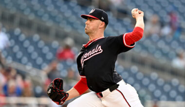 Game 71 lineups: Nats vs. Marlins