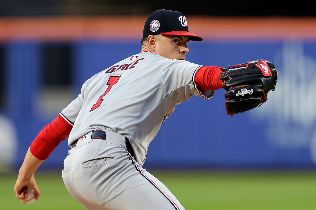 Game 76 lineups: Nats at Dodgers
