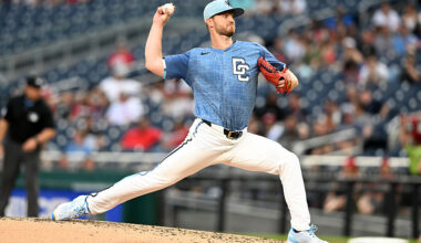 Soroka outduels Corbin as Nats win fastest game in club history (updated)