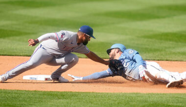 Nats' offensive woes continue in shutout loss (updated)