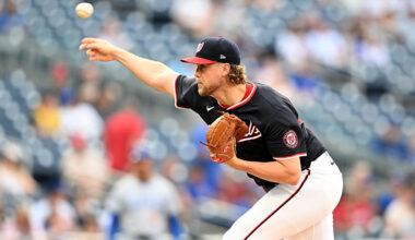 Game 67 lineups: Nats at Mets