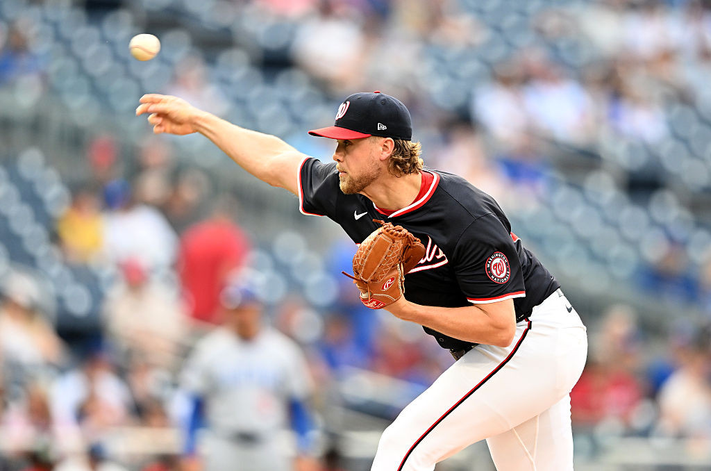 Game 67 lineups: Nats at Mets