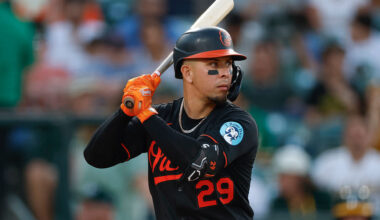 Urías and Eflin help Orioles to 10-1 win, game sealed with seven-run eighth (updated)