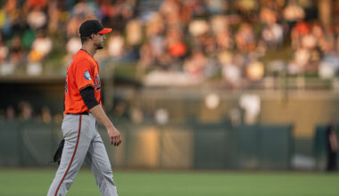 Orioles lineup vs. Rays in series finale in Tampa (with O's starters in NY)