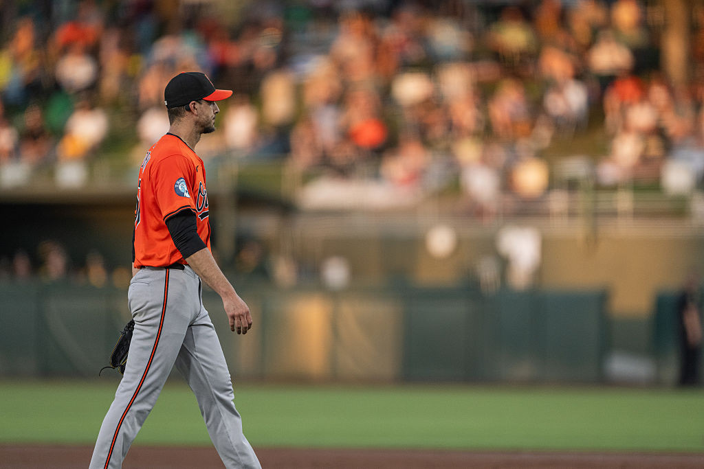 Orioles lineup vs. Rays in series finale in Tampa (with O's starters in NY)