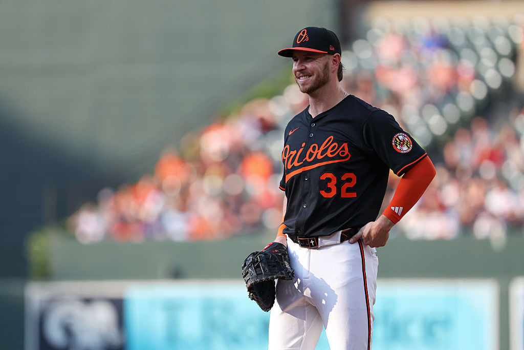 O'Hearn on All-Star voting, Orioles' injury updates, Mansolino on Povich and Young